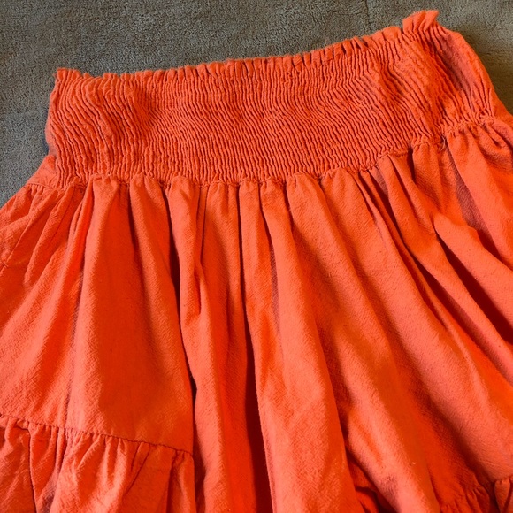 Free People One boho shorts - Picture 2 of 5